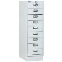 Шкаф многоящичный ПРАКТИК MDC-A3 910 9