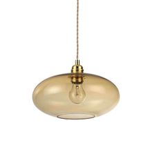 Ideal Lux Подвесной светильник Ideal Lux Blob SP1 Ambra 207988 ID - 223464