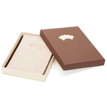 Бумажник водителя Турин бежевый