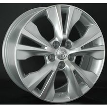 Replica Mitsubishi (MI31)  6.5x16 5x114.3 D67.1 ET38 BFP