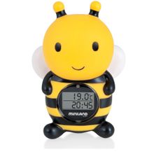 Miniland Baby Цифровой для воды и воздуха Thermo Bath