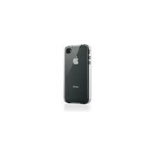Чехол на заднюю крышку iPhone 4 и 4S Belkin Grip Vue, цвет прозрачный (F8Z642CWCLR)