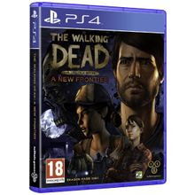 The Walking Dead: A New Frontier (PS4) русская версия