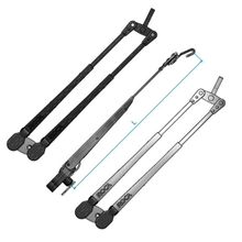 Roca Рычаг стеклоочистителя двойной Roca 538318 320 - 455 мм чёрный цвет