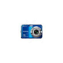 Фотокамера цифровая Fujifilm FinePix AX500. Цвет: синий