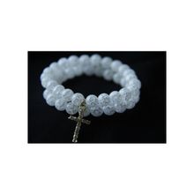 Набор браслетов из кварца