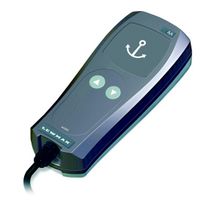 Lewmar Пульт дистанционного управления для лебедки вверх вниз Lewmar AA320 66830017 12 - 24 В