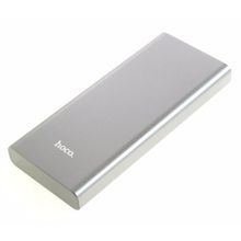 Портативное зарядное устройство Hoco B40 7000mAh, серое