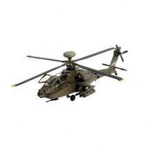 Revell самолет AH-64D Longbow Apache (1 144)