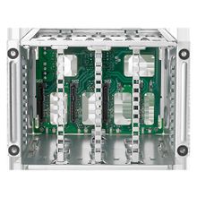 hewlett packard (dl380 gen9 additional 8sff bay2 cage backplane kit) 768857-b21