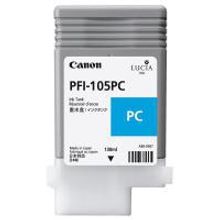 CANON PFI-105PC  картридж (фото-голубой, 130 мл) для imagePROGRAF iPF6300, iPF6300s, iPF6350