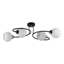 Rivoli Потолочная люстра Rivoli Gisela 4083-304 Б0048152 ID - 229132