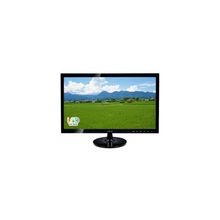 ASUS vs247n 23.6" черный tn led 5ms 16:9 dvi 50m:1 300cd