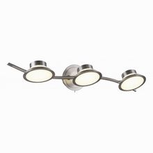 IDLamp Simonta 104 3A-LEDWhitechrome