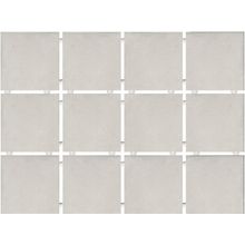 KERAMA MARAZZI 1270 Амальфи серый светлый, полотно 30х40 из 12 частей 9,9х9,9 9,9х9,9х7