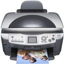 EPSON Stylus Photo RX620 МФУ струйное цветное