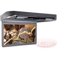 ERGO Electronics ER13S-DVD (темно-серый)