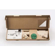 Сборная деревянная модель TARG 0046 INVADER