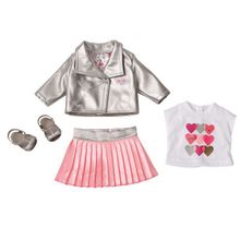ZAPF Zapf Creation Baby born 824-931 Бэби Борн Одежда Законодательница моды 824-931