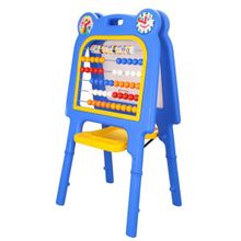 Pilsan Двухсторонняя со счетами и часами