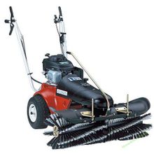 Подметальная машина Tielburger (Tielbuerger) TK48 HYDRO с дв. Honda GXV160