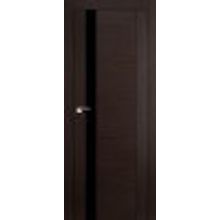 PROFIL DOORS (Профиль Дорс) 62X Экошпон венге мелинга черный лак