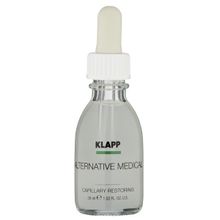 Сыворотка Восстановление капилляров Klapp Alternative Medical Capillary Restoring 30мл