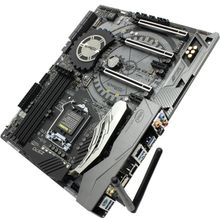 Мат. плата ASRock Z370 TAICHI (RTL) LGA1151    Z370    3xPCI-E HDMI+DP 2xGbLAN+WiFi+BT SATA ATX 4DDR4