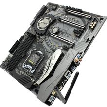 Мат. плата ASRock Z370 TAICHI (RTL) LGA1151    Z370    3xPCI-E HDMI+DP 2xGbLAN+WiFi+BT SATA ATX 4DDR4