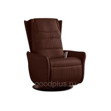 Массажное кресло National EC-114 цвет коричневый