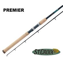 Спиннинг Premier PS60MLF2, 1.82м, 3.5-14г, 2pc (в пакете) St.Croix