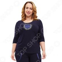 Лауме-стиль «Вулкан любви». Цвет: темно-синий