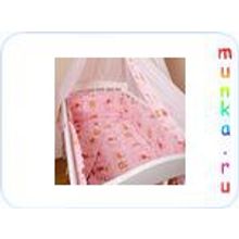 Комплект в кроватку 7 пр. Мариша