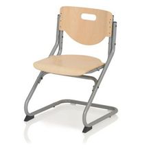 KETTLER Детский стул Chair Plus серебро 6725-017