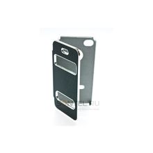 Чехол OCC матовый iPhone 4 черный 00019416