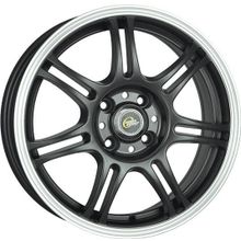 Колесный диск CROSS STREET Y4601 6,5x16 5x108 D63,3 ET52,5 mbf