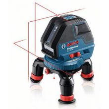 Bosch Лазерный нивелир Bosch GLL 3-50 с вкладкой под L-BOXX  (0601063800)