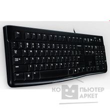 Logitech 920-002522  Keyboard K120 Black USB