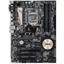 Материнская плата ASUS H170-PRO, H170, Socket 1151, DDR4, ATX