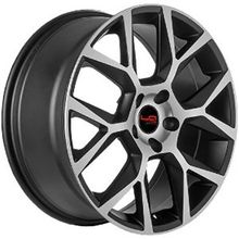 Nitro Y-1010  6.5x15 5x100 D57.1 ET38 BFP
