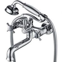 Kaiser Cross 41022 хром для ванны