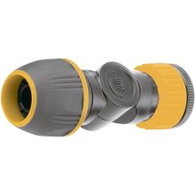 Соединитель с внутренней резьбой 1 2"-3 4" с шарниром PALISAD LUXE1 2"-3 4" с шарниром   PALISAD LUXE