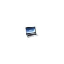 Ноутбук ASUS N76VJ (90NB0041M01350) Silver i7-3630(2.4) 8Gb 1.5Tb DVD-RW GT635M-2Gb WiFi Cam Win8 17"FHD