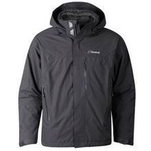 Куртка утепленная Hoback Jacket, Black, XXL Cloudveil