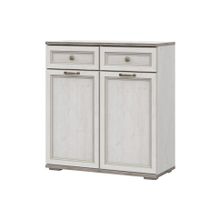 SV-мебель Александрия ОБ-101 Обувница Серия 3 Сосна Санторини светлый