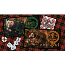 Правильные игры За Шотландию!