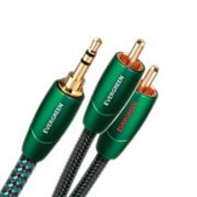 AudioQuest Evergreen mini-Jack 3.5mm -2RCA 1.5m