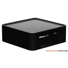 Мини-компьютер ASRock Vision 3D 137B B (Black) &lt;Core i3-370M, iHM55Express, NV GFGT425M, DDR3*4Gb, HDD*500Gb, Combo DRW Blu-Ray, GBLan + WiFi, Retail&gt;