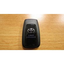 Смарт-ключ TOYOTA LAND CRUISER PRADO, 2018-, Page  A8, RHD, Япония, правый руль  (kt271)