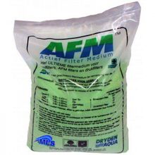 Активированный фильтрующий материал Dryden Aqua AFM, 0,4–1 мм (фракция 1), 21 кг